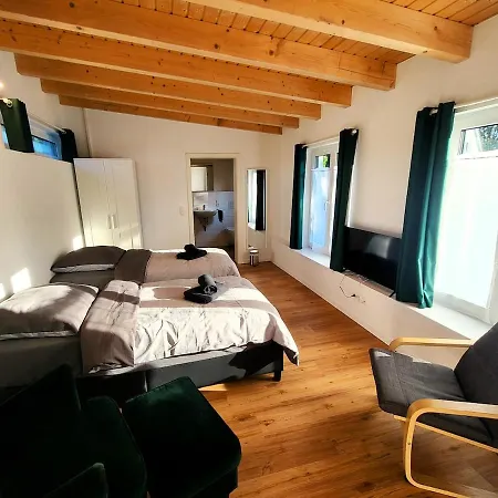 Kleines Aber Feines Fuer Zwei Apartament Woltersdorf (Brandenburg)